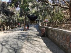 -灵岩山风景区