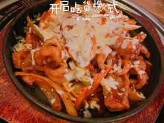 -包装马车·韩国料理·포장마차