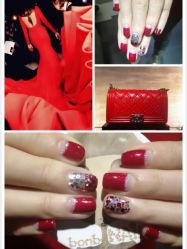 糖果指甲造型-光SPA科技美肤