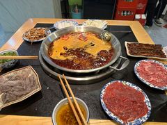 -飘香火锅(玉林西路店)