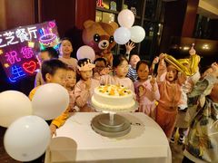 -岷山饭店-芝芝自助餐厅