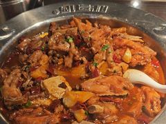-胖哥俩肉蟹煲(梅溪步步高店)