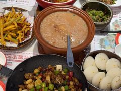 -来菜·湖北头牌藕汤(汉街店)