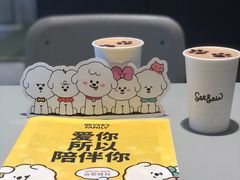 -Seesaw Coffee(上生新所店)