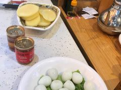 -蜀院鲜火锅(高升桥店)