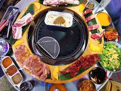 -玄希浪漫厨房·韩料烤肉(湖滨银泰in77店)