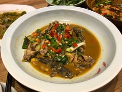 汪刺鱼-陈先进鱼馆·地道农家菜(湖墅南路店)