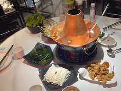 -祥源胡同·涮牛羊肉火锅(花桥店)