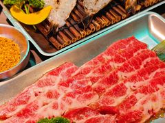 -农乐园炭火烤肉(繁花中心店)
