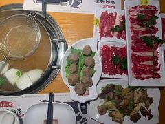-海银海记潮汕牛肉火锅(新港中路海珠店)