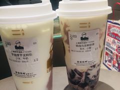 -LELECHA乐乐茶(美罗城店)