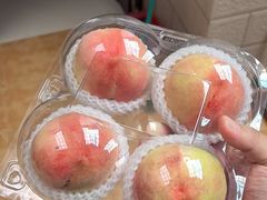 -老袁家蜜桃农场·阳山水蜜桃