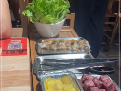 -霸腹烤肉(厦门柚子番店)