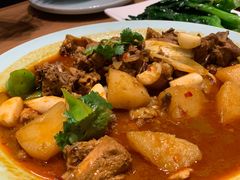 大盘鸡-品回味清真西北楼(宁波首店)