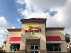 -In-N-Out Burger(LAX)