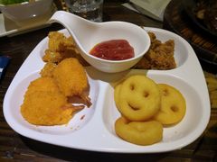小食拼盘-西缘牛排(荟聚购物中心店)