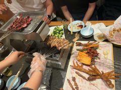 -老白清真烧烤(锦州旗舰店)