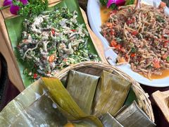 -傣宏缘·云南傣味特色菜·手抓饭·孔雀宴十六年店庆大酬宾(南屏步行街店)