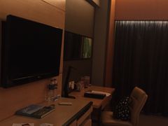 -广州天河希尔顿酒店