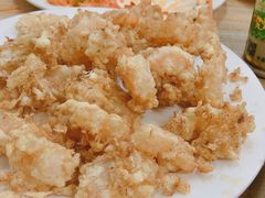 软炸虾仁-益民餐厅(哈尔滨道店)