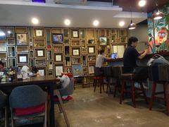 -咖法森林·咖啡  酒吧(天河店)
