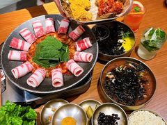 -春熙台韩国料理·章鱼肥牛(西丽店)