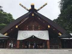-北海道神宫