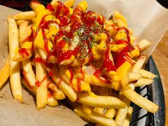 -包装马车·韩国料理·포장마차