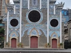 -贵阳北天主教堂