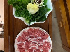 -津门老羊家·铜锅涮羊肉·烧烤(科技园店)