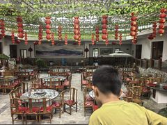 -燕北云山·农家菜·灶台鱼(密云溪翁庄店)