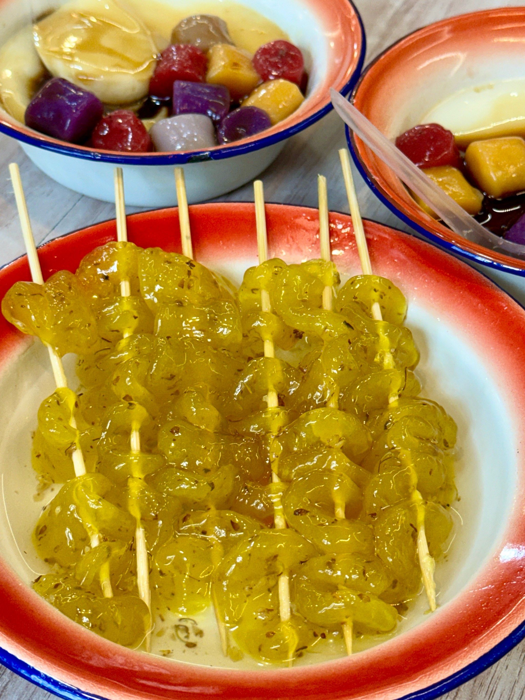 下东山岛动车站直奔的.确实好吃又便宜[流泪][流泪]