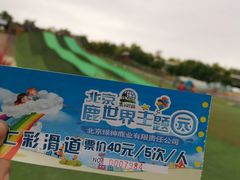 -北京鹿世界主题园