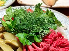 -格鲁·秀色Georgia’s Feast