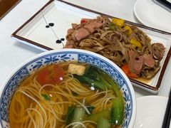 -天龙宝严素食馆(大兴善寺店)