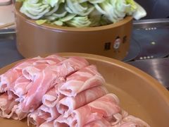 -龍歌自助小火锅(市南金茂湾店)