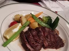 低温牛小排-IL Forno 意坊·意大利餐厅(花园店)