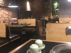 大堂-韩盛·盛江山自助料理(奥体万达店)