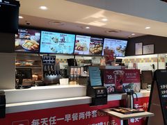 -肯德基(安定门店)