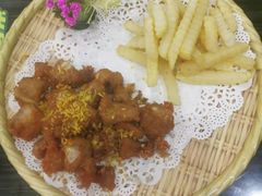 -虾饺妹·粤式手工点心(水荫路店)