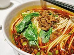 担担面-眉州东坡(上海中心店)