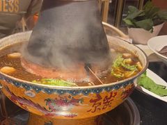 -京炭铜锅涮肉·羊蝎子·羊肉炉(保利·时光里店)