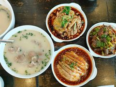 成都口水鸡-牛王庙(龙华花园店)