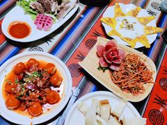 -吉祥圣雪藏餐