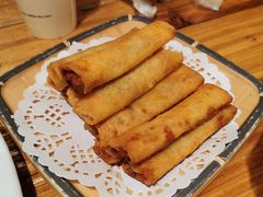 牛肉春卷-霄汉牛三鲜湖北砂锅菜(万松园2店)