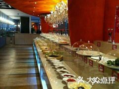 -玫瑰花园自助烤肉(顺义鑫海韵通店)