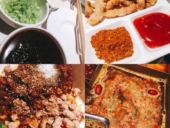 -海底捞火锅鲜切牛肉主题店(长寿路店)