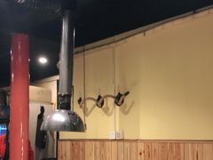 -燚店·铁板鱼蛙·烤肉·烤串(北新桥店)