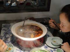 -卢大鲜鱼头捞饭(美利广场店)