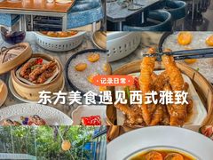 -东南里湖景餐厅·新闽菜(浦西万达店)